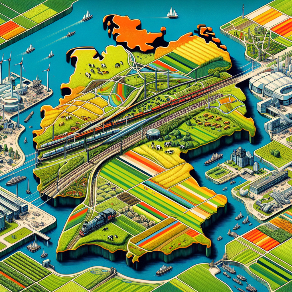 Einfluss der Infrastruktur auf Grünlandpreise in Deutschland
